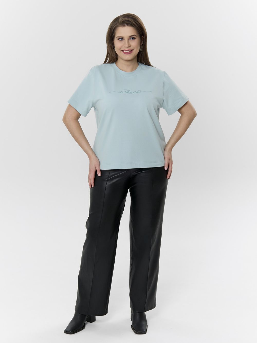 Футболка Дельта Виотекс МЕНТОЛОВЫЙ