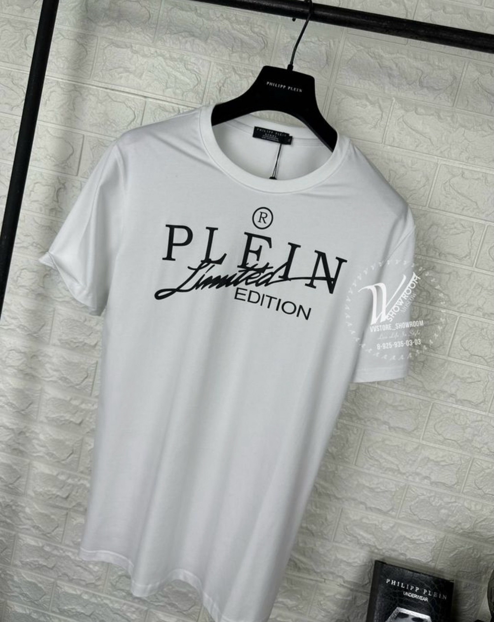 Футболка Philipp Plein Limited Edition