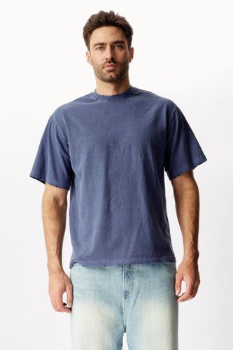 Синяя футболка Orda