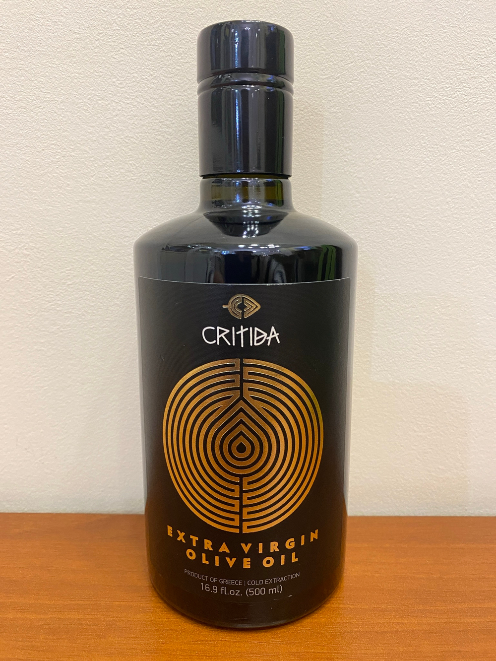 Оливковое масло Critida Oliеna Supеrrior Catеgory, 0,5 л, Греция