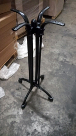 Подстолье чугунное 1248EM