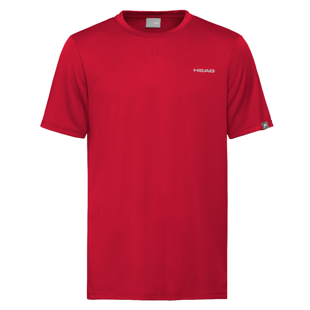 ОДЕЖДА ДЛЯ ТЕННИСА Мальчики, Футболка HEAD EASY COURT T SHIRT B .
