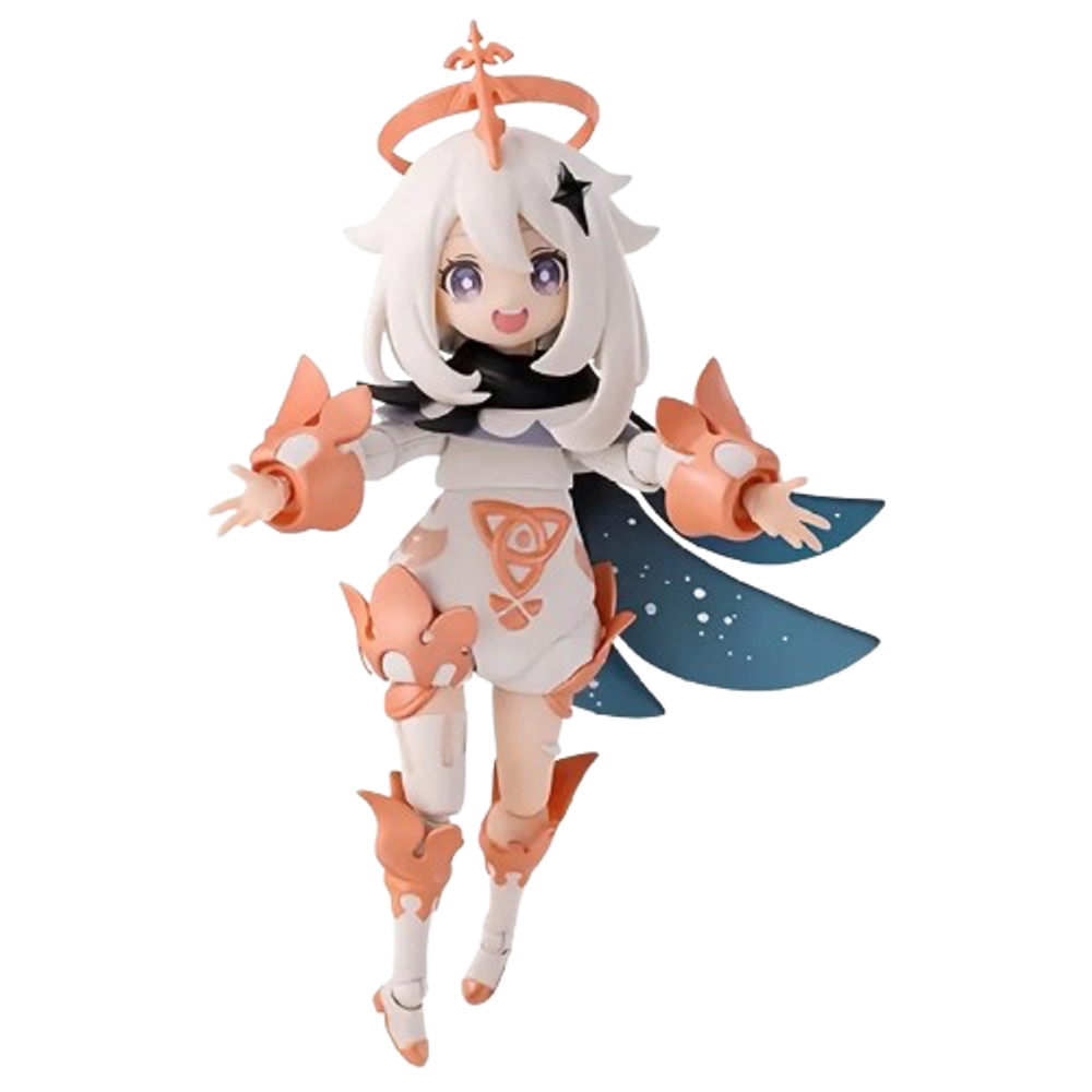 Фигурка S.H.Figuarts Tamashii Genshin Impact Paimon