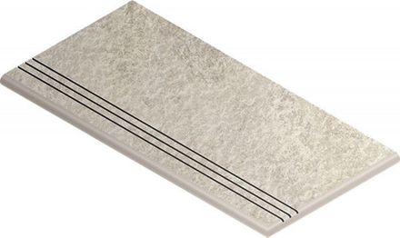 Угловая ступень CLIMB ICE GRADINO ROUND GRIP SX левая (620040000057)