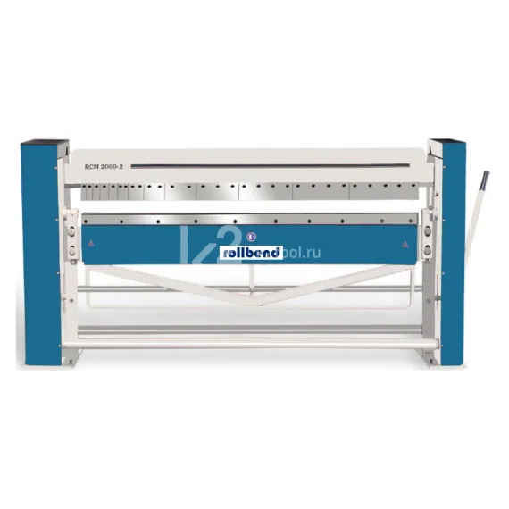 Листогиб механический сегментный RCM 2060-2