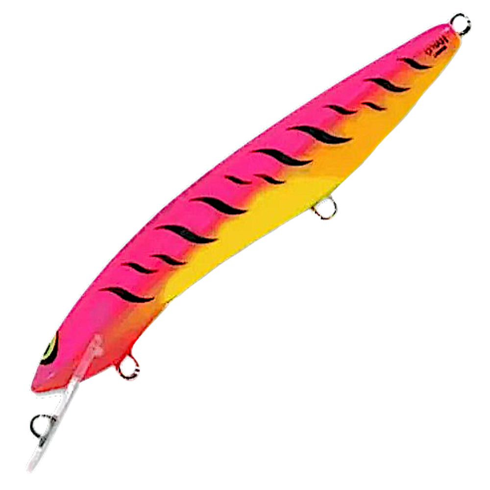 Воблер Halco Sorcerer 150 XDD-R25 floating 8+м 30гр