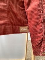 Вельветовая куртка  Chloe, 152