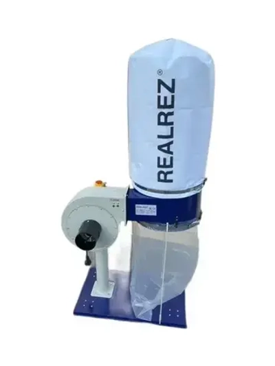 Стружкоотсос (промышленный пылесос) REALREZ FM230/220В, 750 Вт