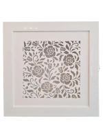 Короб под электрический щиток