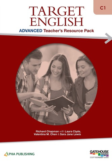 TARGET ENGLISH ADVANCED Книга для учителя