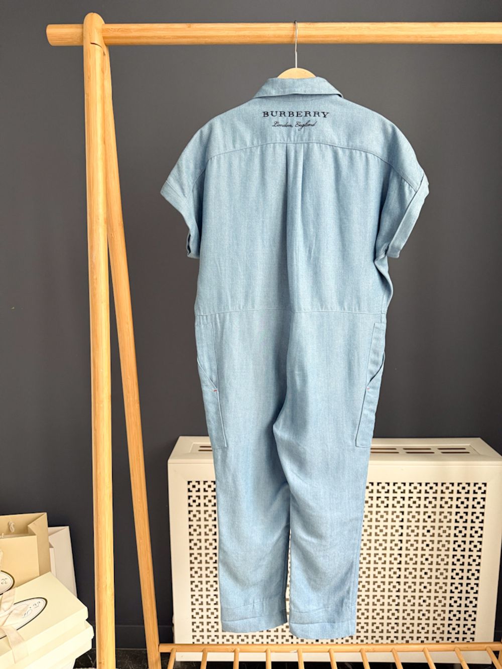 Комбинезон Burberry, 134