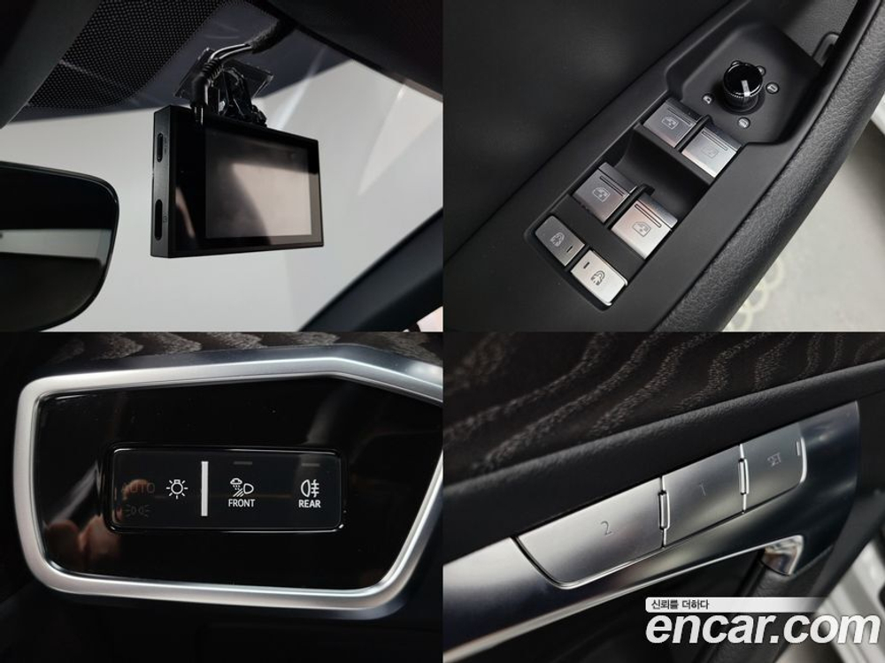 Audi A6 (C8) 40 TDI Quattro Premium (12.2021)