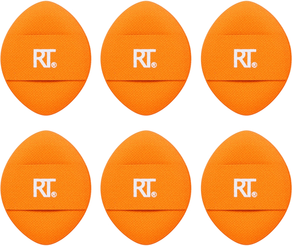 Real Techniques Miracle Mini - Кисть косметическая мини-аппликаторовный набор, 6 szt.