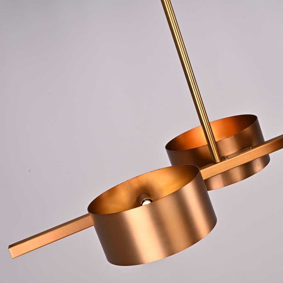 Подвесная люстра Imperium Loft Sound OR6 Suspension 102140-26