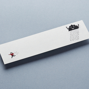 Закладка «Туча»