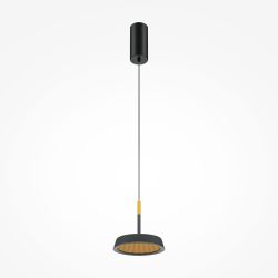 Светильник подвесной Maytoni El MOD041PL-L15GB3K