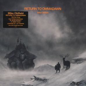 Mike Oldfield / Return To Ommadawn (LP)
