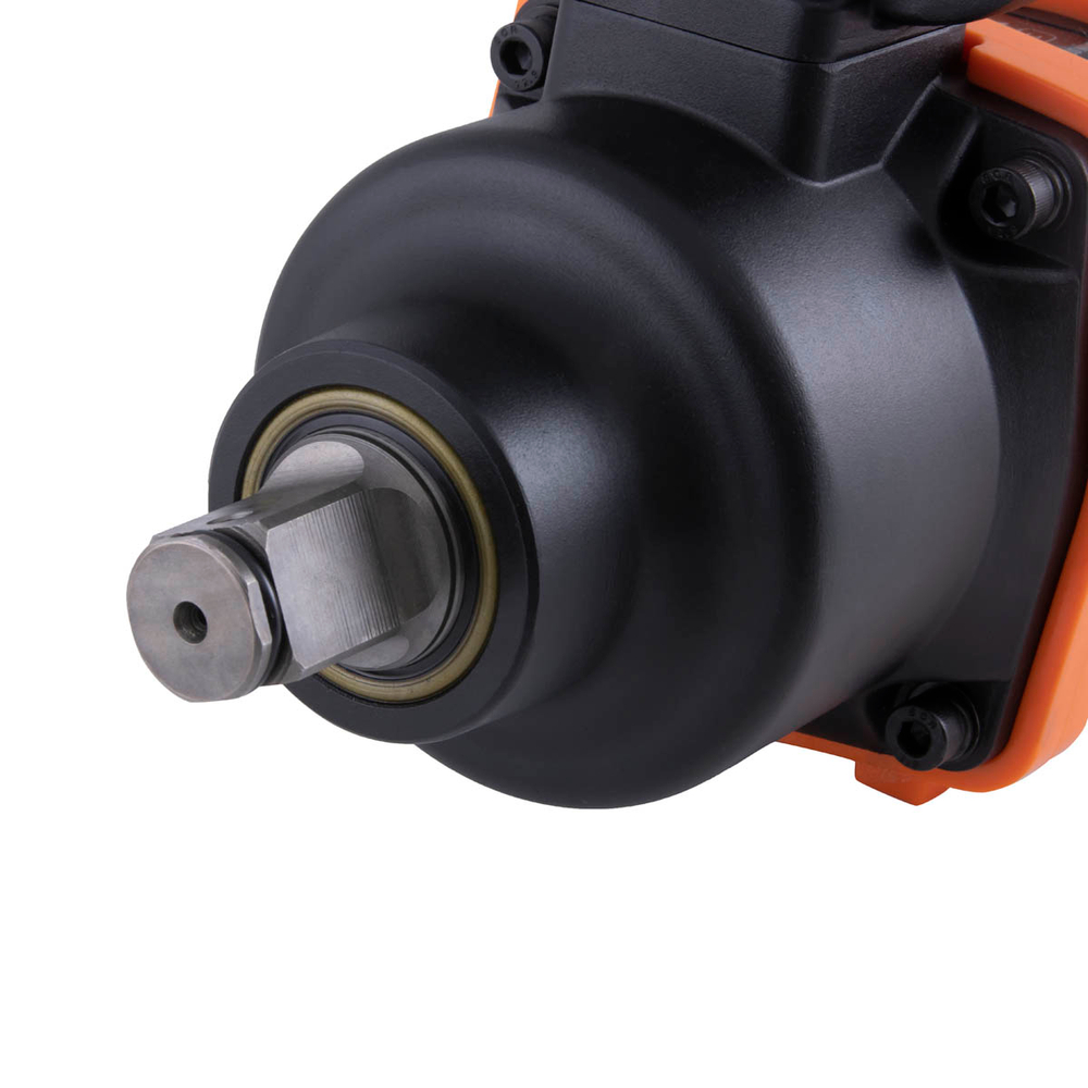 WDK-20810S Гайковерт пневматический ударный коротковальный, привод 1", 2800 Нм