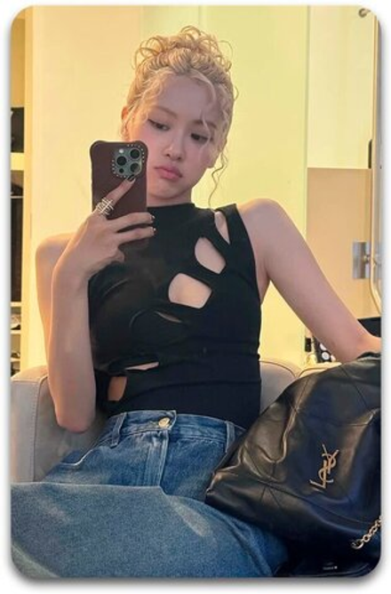 Карта #3449 / Rose (BLACKPINK)