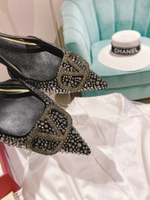 Valentino Vlogo Pump 4 cm