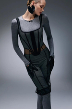 Корсет Mesh Base