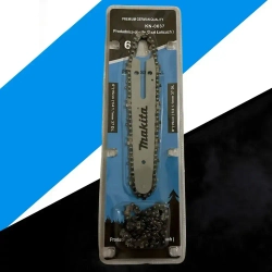 Цепь + шина для мини пилы 6 дюймов