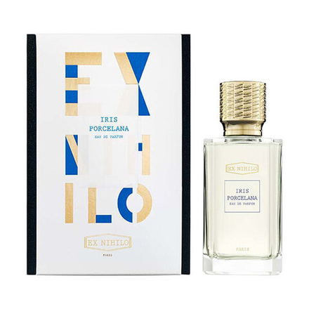 Ex Nihilo Iris Porcelana Eau De Parfum