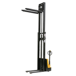 Штабелер электрический самоходный QDA12-EL (г/п 1.2 т, 2.5 м) SMART