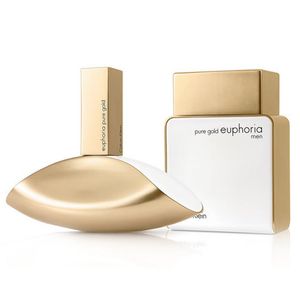 Calvin Klein Pure Gold Euphoria Men