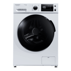 Стиральная машина c сушкой инвертором и паром MAUNFELD MFWM1586WH 8 кг./6кг. сушка