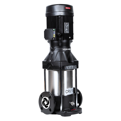 Насос многоступенчатый Vandjord CRV 5-13C A-D-E-HQQE-E