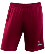 Шорты игровые CAMP Classic Shorts, гранатовый/белый