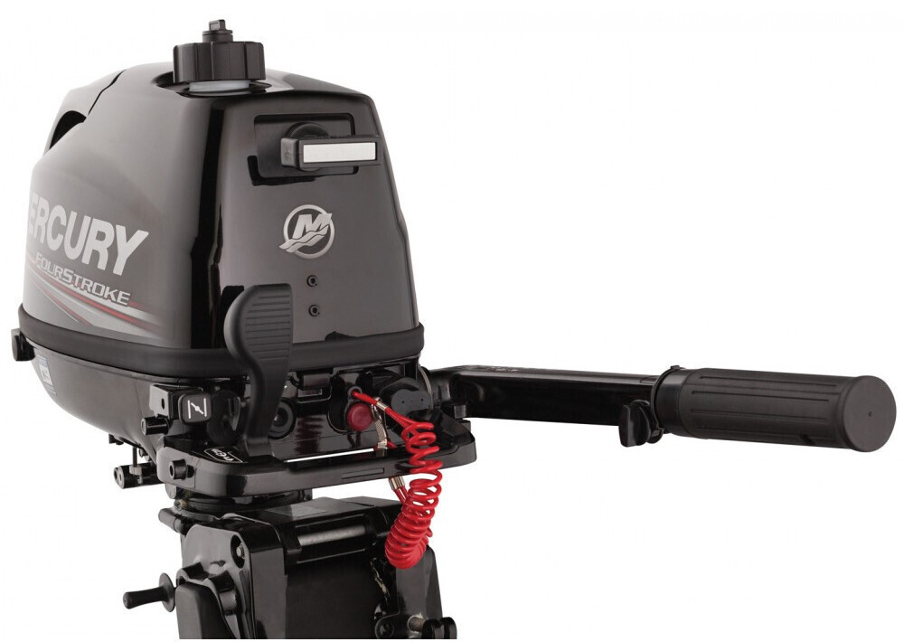Лодочный мотор Mercury F6 M