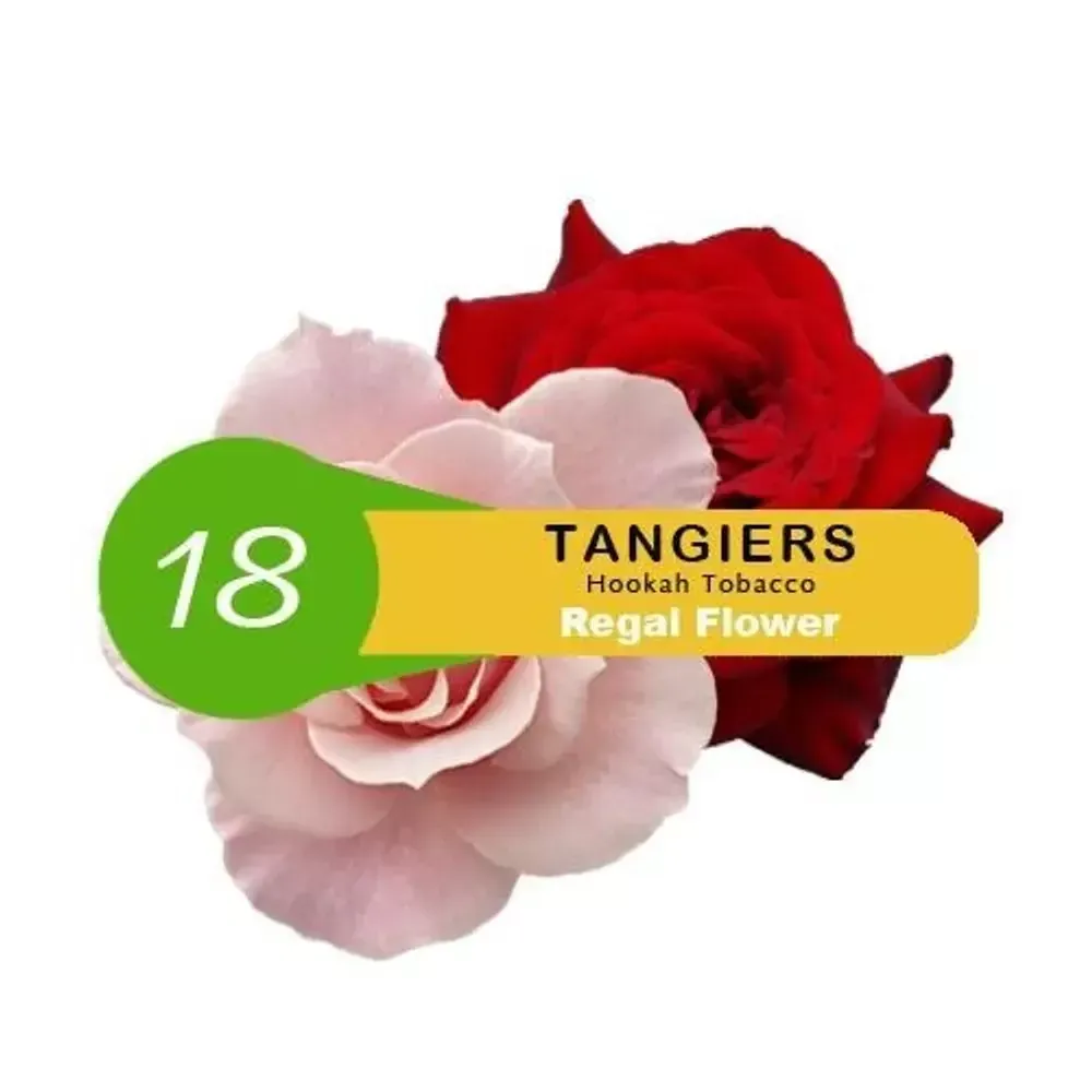 Tangiers Noir - Regal Flower (50g)