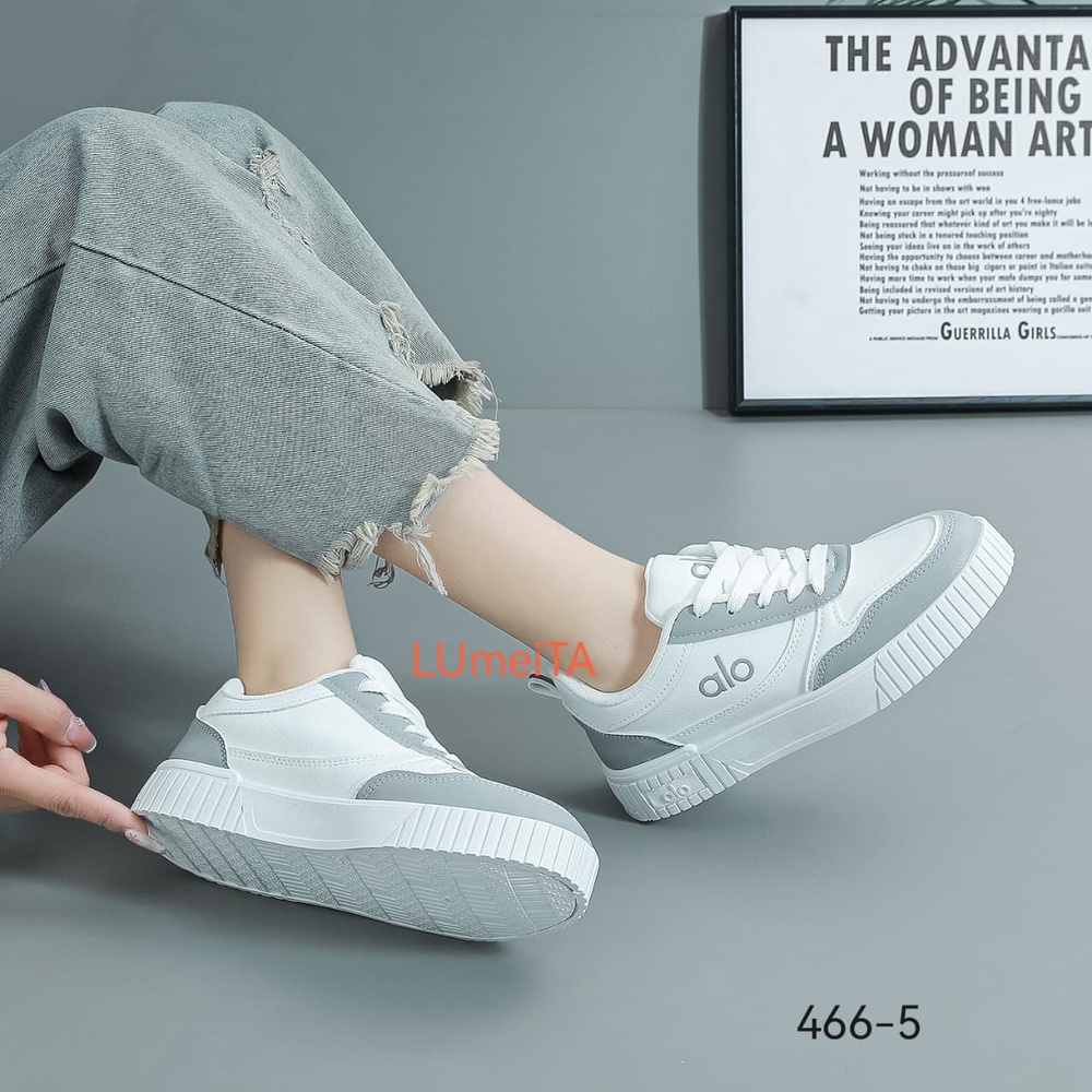 Кроссовки по 8 пар (36-41)р. / 466-5