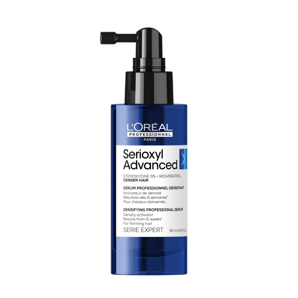 L'Oreal Professionnel SERIOXYL ADVANCED сыворотка для плотности истонченных волос , 90 мл.