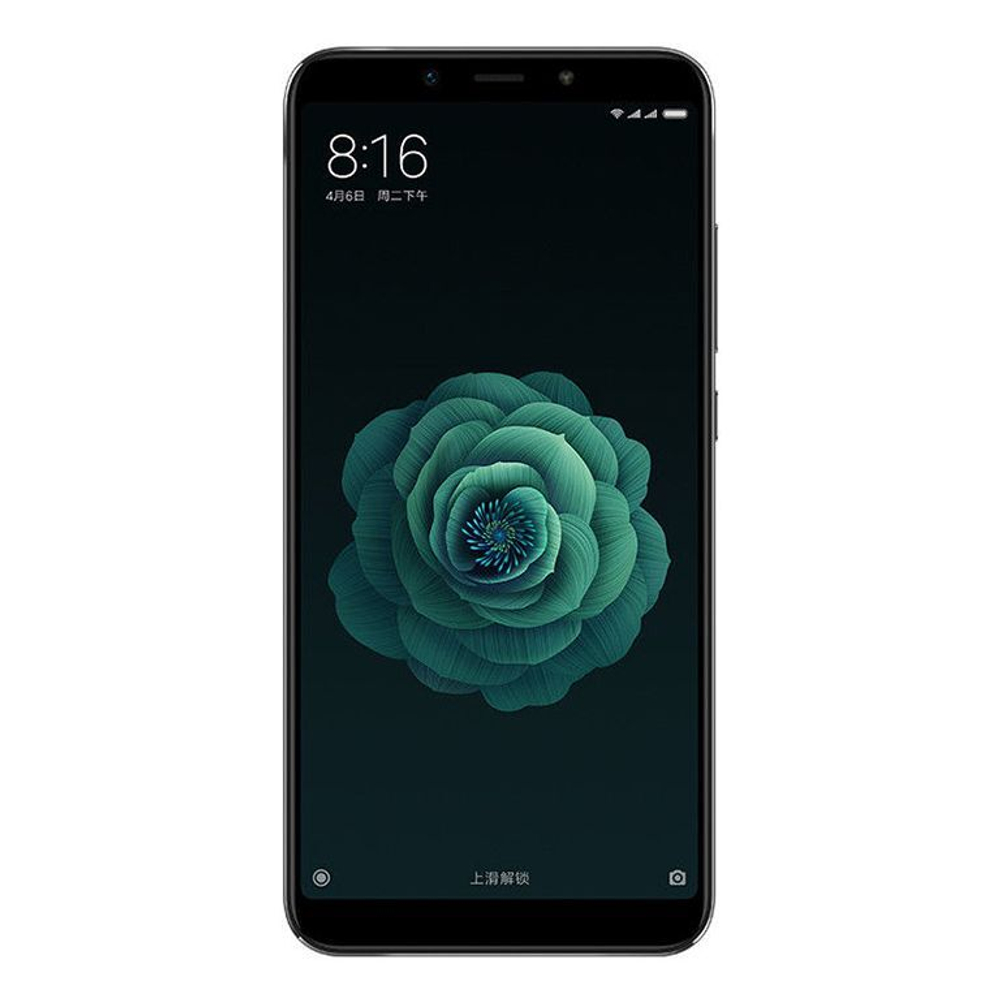 Xiaomi Mi A2 4/64Gb Черный