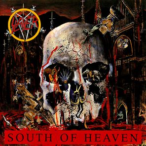Slayer / South Of Heaven (Пазл)
