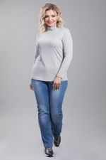 Водолазка 1209 мятный Novita (Акция)