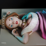 Королева Виктория Фигурка NSFW