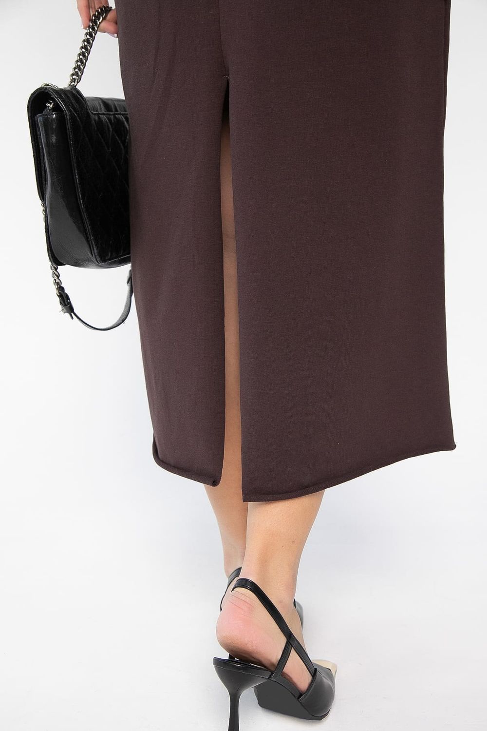 Платье Тейлор (коричневое) П13660-22М LT Collection