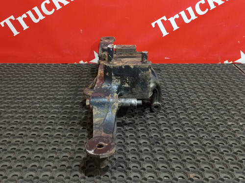 Кронштейн пневморессоры левый 2017г