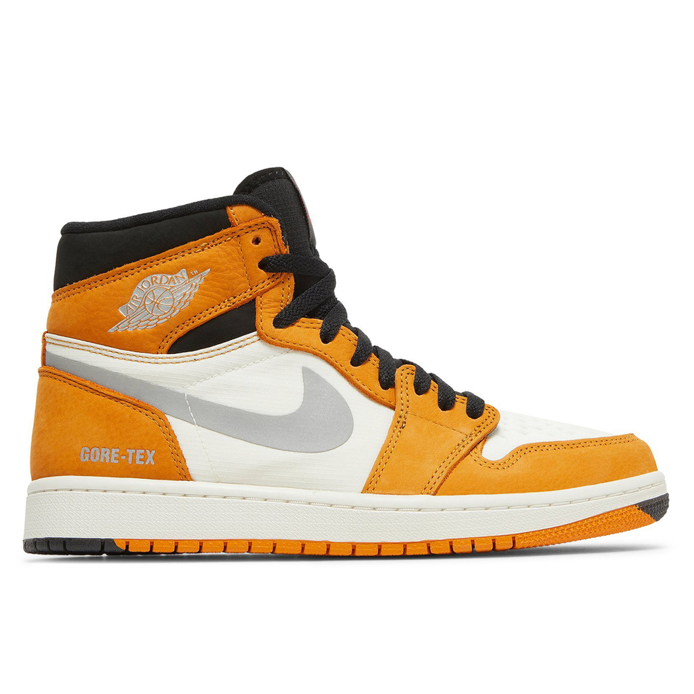 AIR JORDAN 1 RETRO HIGH "ELEMENT LIGHT CURRY"