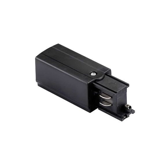 Питание боковое к треку 5040xx-(F)/(R) Quattro Lightstar 504117-FRPS