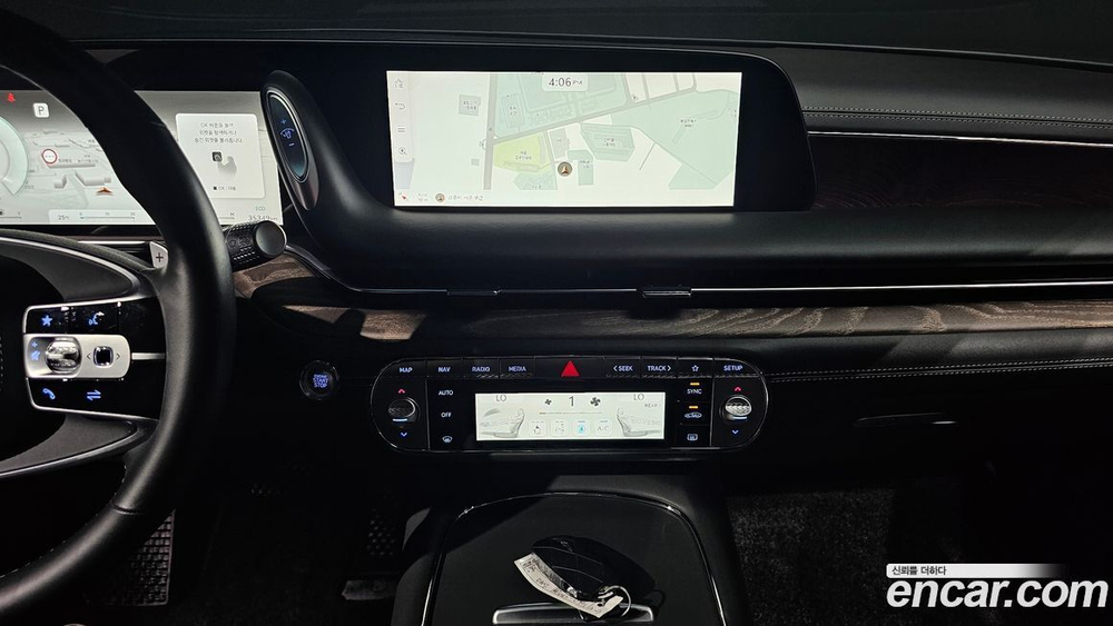 Genesis G90 (RS4) Бензин 3.5 Turbo AWD (10.2022)