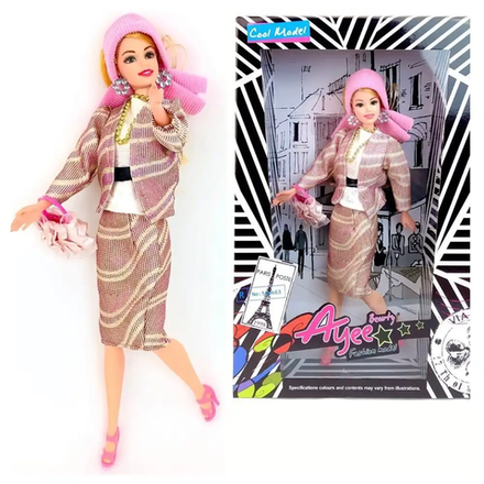 Кукла барби Beauty Ayee