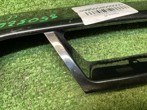 Накладка перед. бампера BMW 7er G11 19-22 M-paket