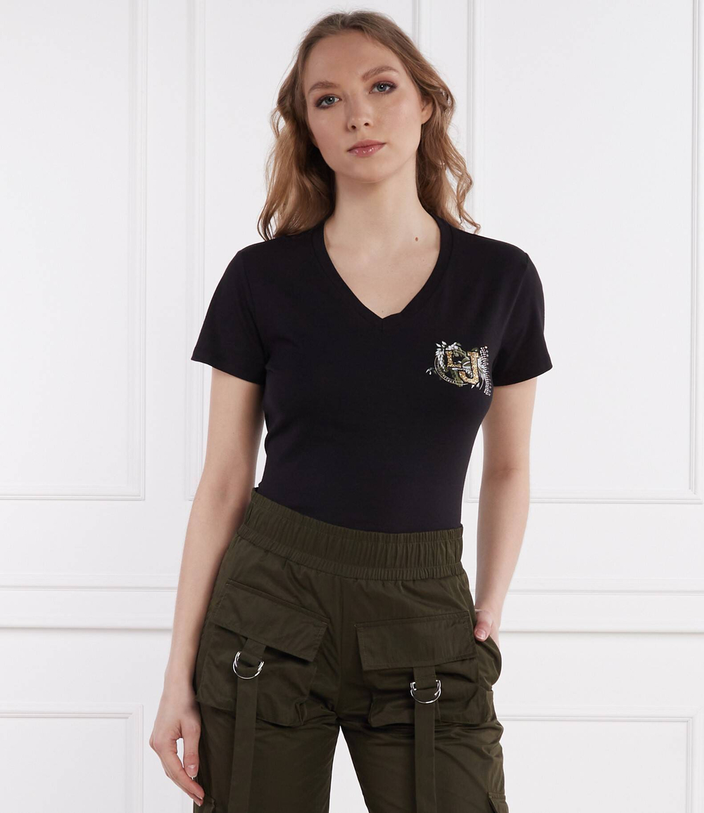 Футболка Liu Jo Sport - черный(TA4203 JS003)