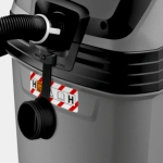 Karcher NT 30/1 Ap Te H пылесос влажной и сухой уборки 1.148-253.0