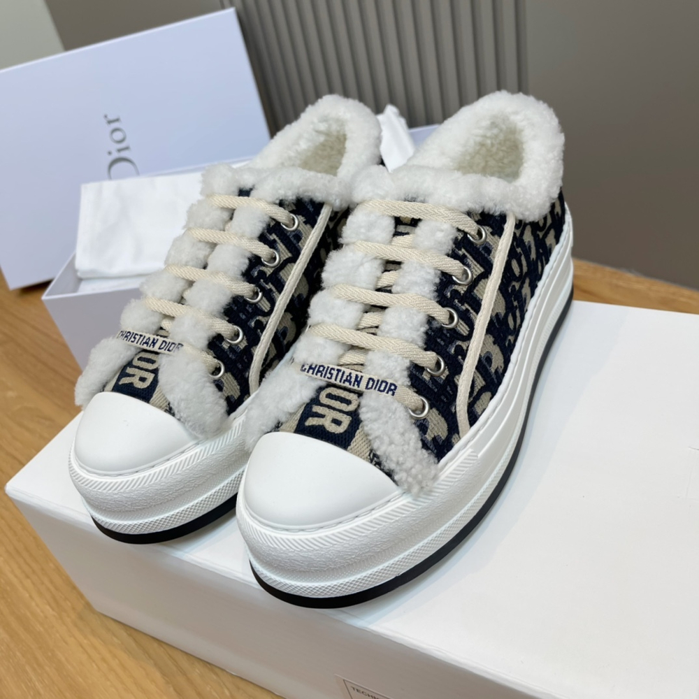 Christian Dior Walk'n'Dior Sneaker